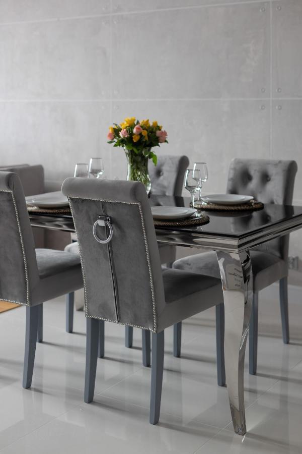Warsaw Silver Residence By Renters Prestige Экстерьер фото
