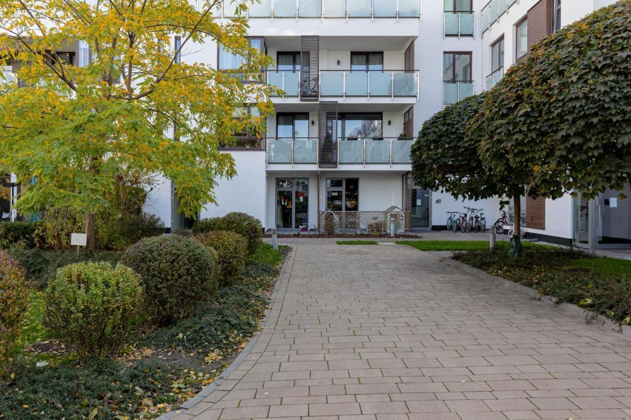 Warsaw Silver Residence By Renters Prestige Экстерьер фото